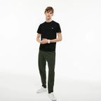 Men's Crew Neck Pima Cotton Jersey T-shirt