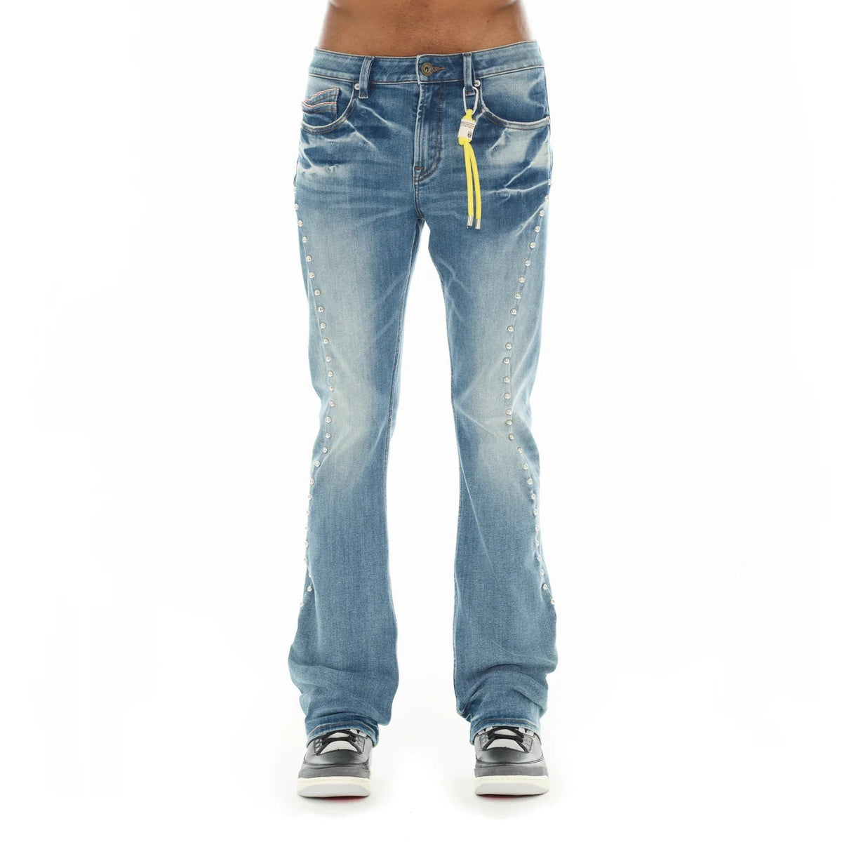 Cult's Lenny Bootcut 603 Jeans in Icy  626A2-LB04A