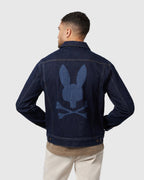 men's pathe denim jacket