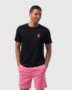Psycho Bunny Men's Sloan Back Graphic Tee