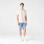 OSIRIS T-SHIRT BASIC MEN ROSE QUARTZ