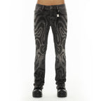 CULT REBEL STRAIGHT JEANS  626AS-R08A SWIRL
