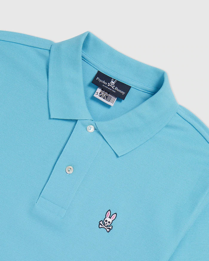 MEN'S CLASSIC POLO SHIRT