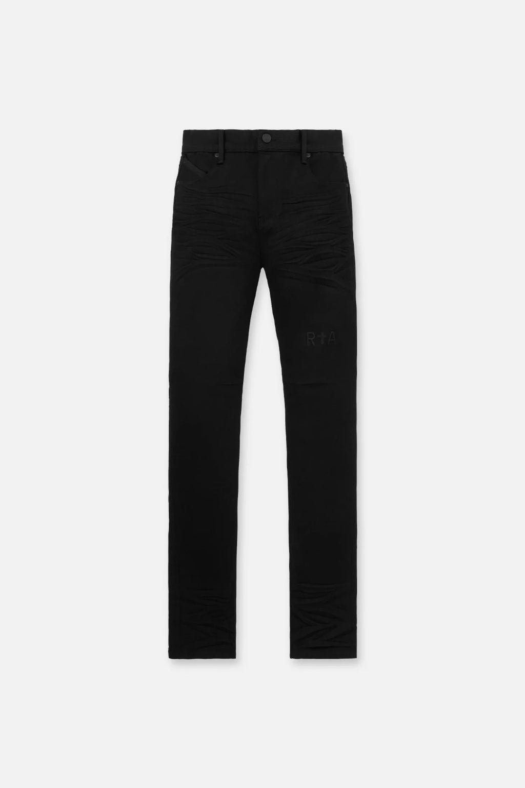 Bryant | Black Logo pants