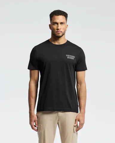 Sydney back graphic tee