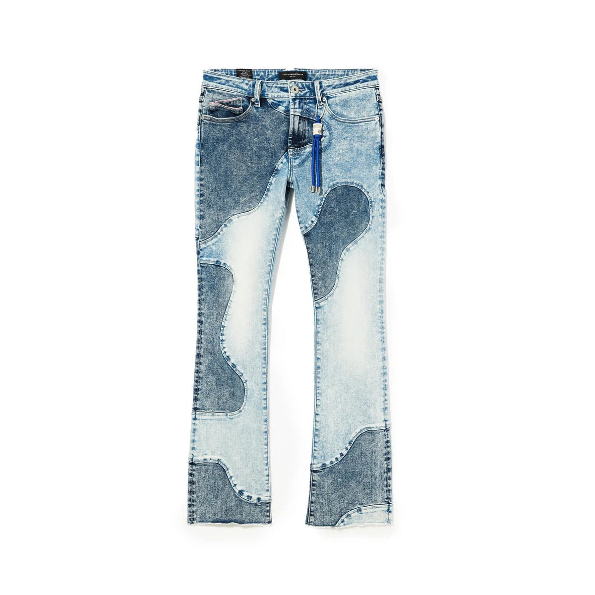 Cult's Lenny Bootcut 603 Jeans in Swirl  625B10-LB5F