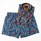 Rush Hour Swim Trunks