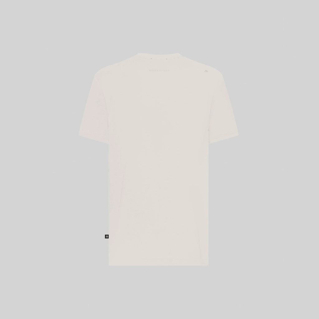 REIMS T-SHIRT MOONBEAM
