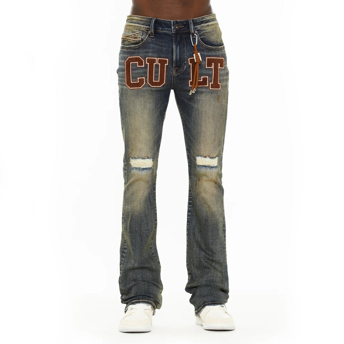 Cult's Lenny Bootcut 603 Jeans in Chenille