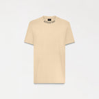 TARA T-SHIRT MEN BROWN monastery
