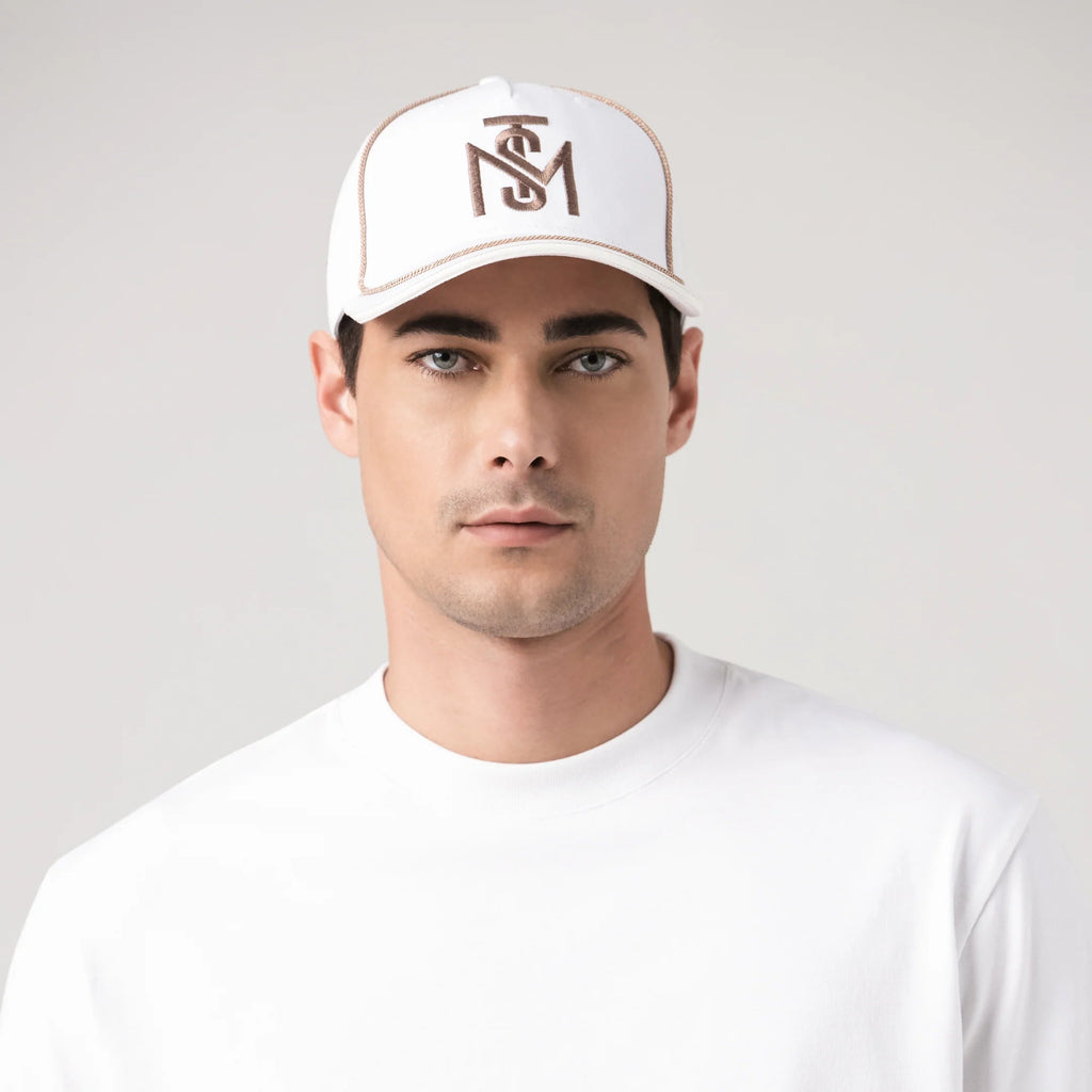STRIDER CAP WHITE UNISEX