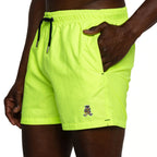 FROG Swim Trunks - Neon Yellow
