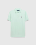 MISTY  JADE ZEV PIQUE POLO