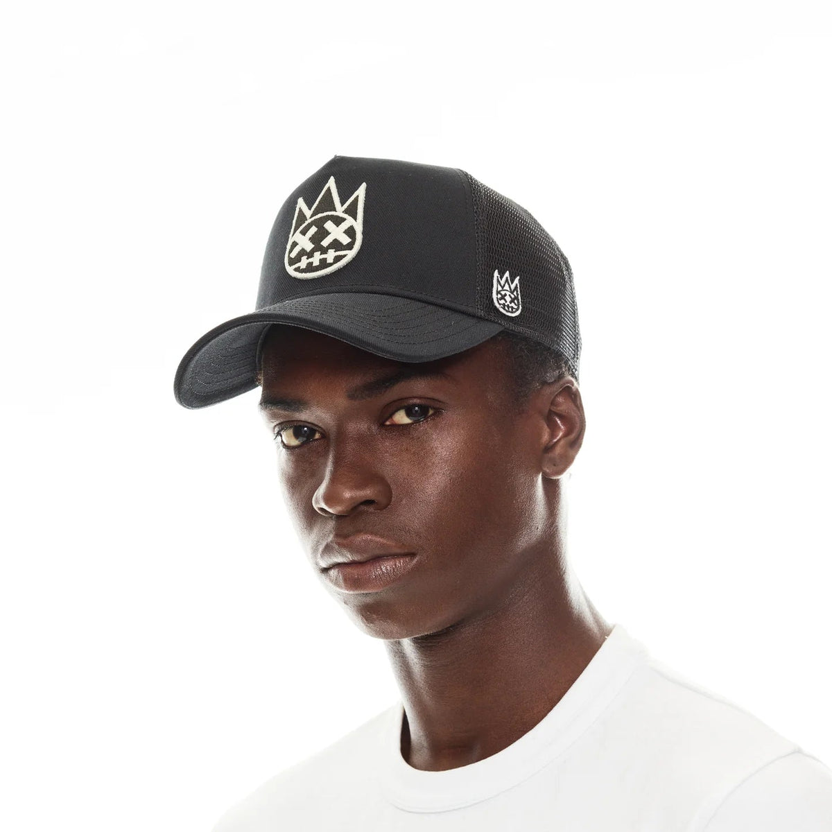 GLOW IN THE DARK SHIMUCHAN LOGO TRUCKER HAT