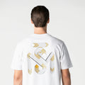 BOUKER T-SHIRT MEN WHITE monastery