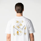 BOUKER T-SHIRT MEN WHITE monastery