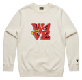MR. WAVE LOVE CREWNECK TEE