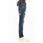 Cult's Punk Super Skinny 601 Jeans in Viker 625B7-SS1F