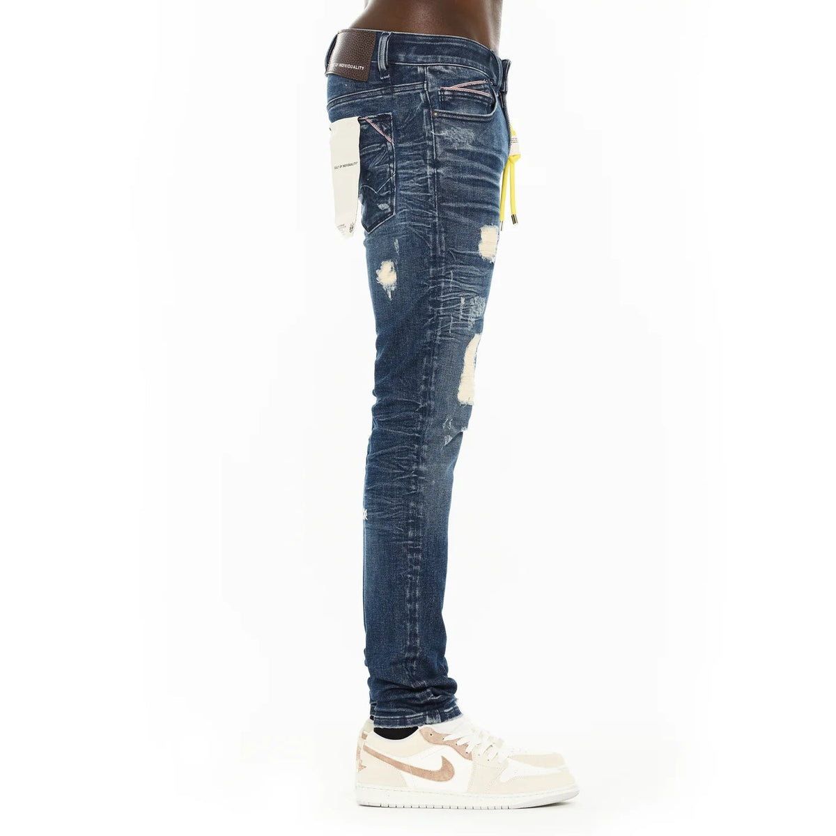 Cult's Punk Super Skinny 601 Jeans in Viker 625B7-SS1F