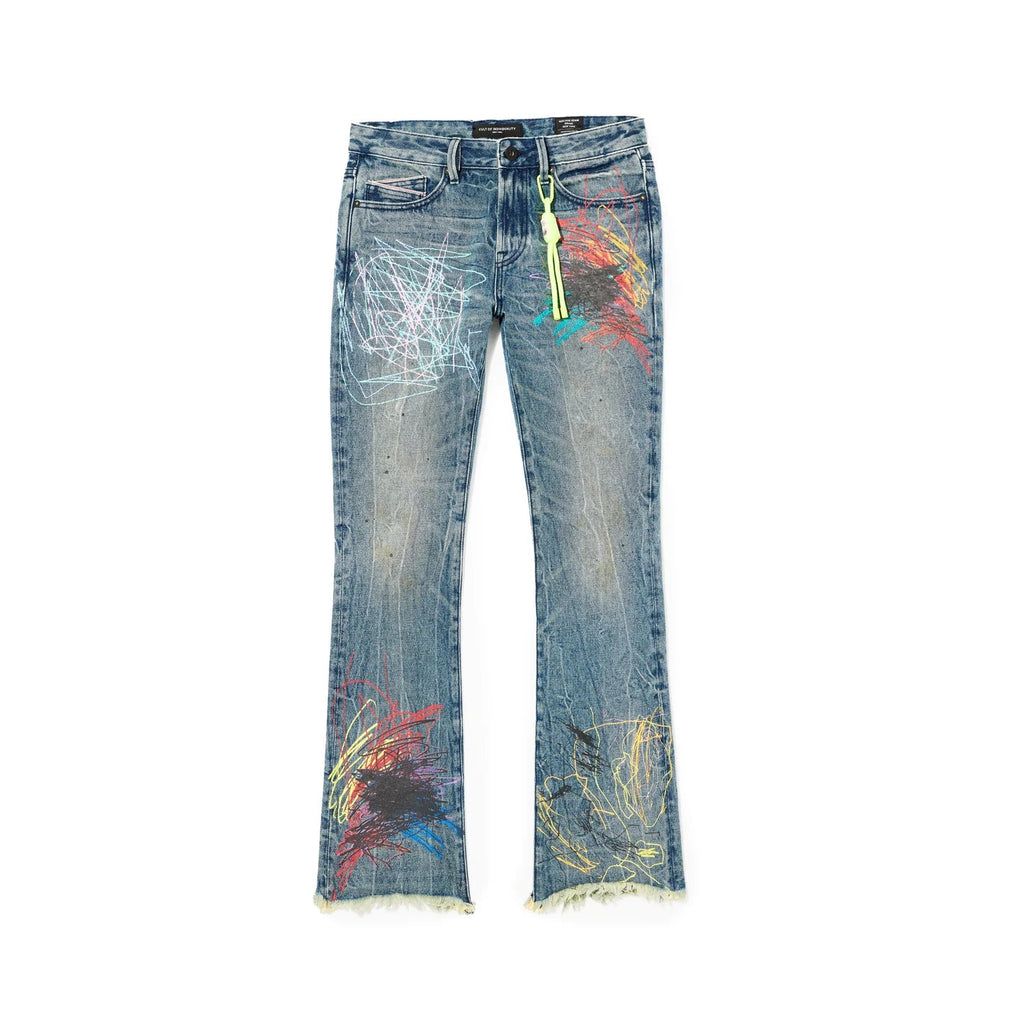 Cult's Lenny Bootcut 603 Jeans 625B11-LB5A