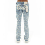 Cult's Lenny Bootcut 603 Jeans in Acid 626A2-LB04H