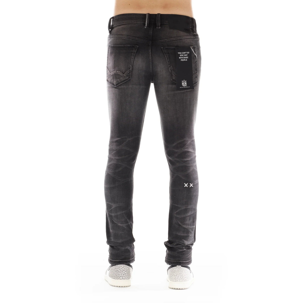 Punk Super Skinny in Asher