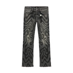 CULT REBEL STRAIGHT JEANS  626AS-R08A SWIRL