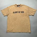 JH GLORY OF GOD CAMEL TSHIRT