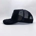 HUDSON CAP BLACK