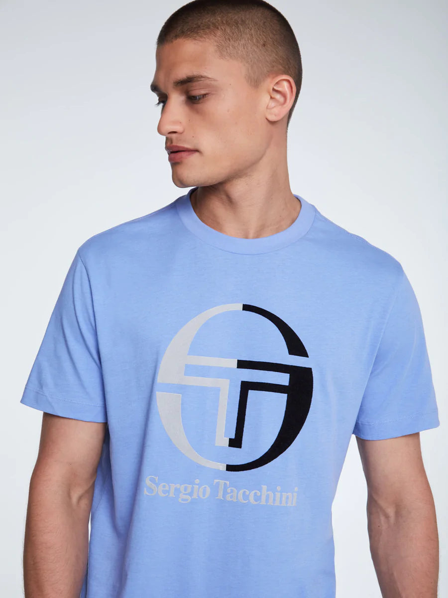 NEW IBERIS T-SHIRT-JACARANDA/LT PURPLE