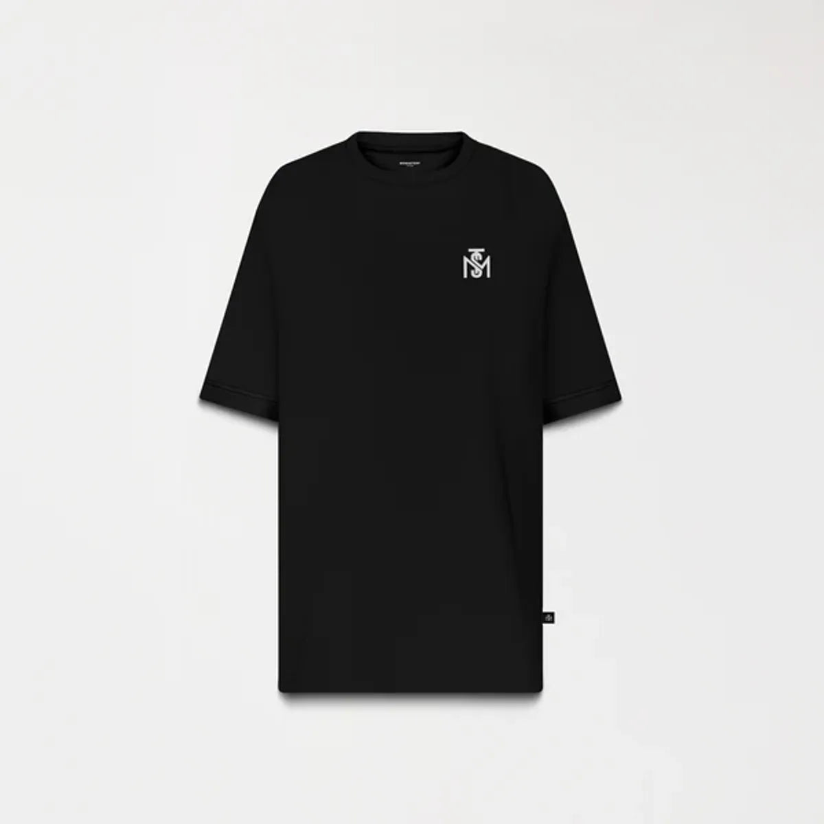 MONASTERY  TEMPLUM CAMISETA OVERSIZED MEN
