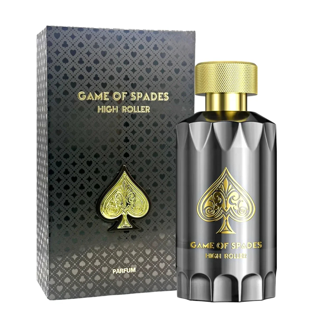 Game Of Spades High Roller