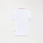 FREDRICH POLO SHIRT MEN WHITE