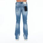 Cult's Rocker Slim Straight 602 Jeans In Grotto 626B10-RS02J