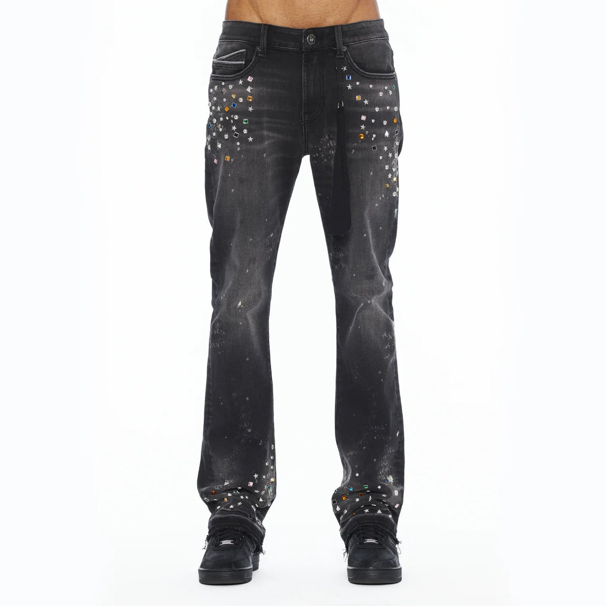 Cult's Lenny Bootcut 603 Jeans In Star  626B8-LB05H