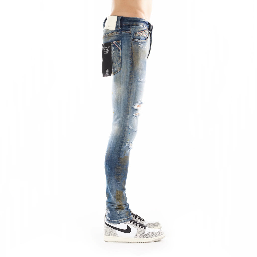 Punk Super Skinny in Lark