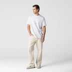 BOUKER T-SHIRT MEN WHITE monastery
