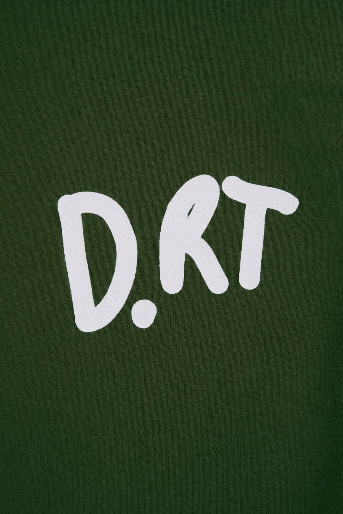 DRT CLASSIC TEE GREEN