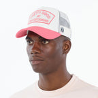 Pretty Good Orange Trucker Hat
