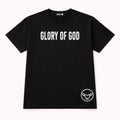 Glory of God Tshirt Black and white