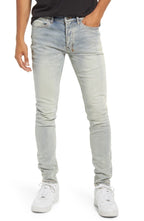 Men's Van Winkle Dripp Skinny Jeans KSUBI