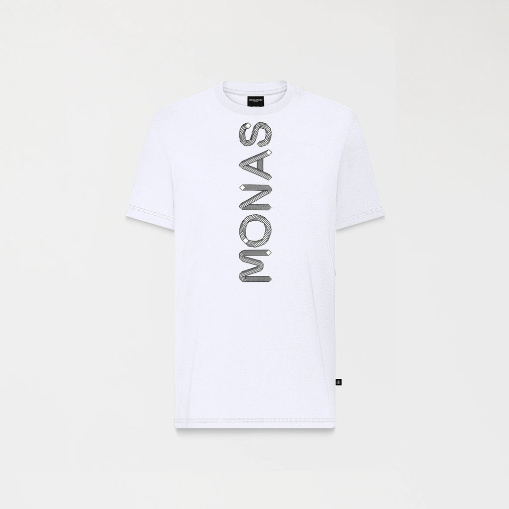 ALTUM T-SHIRT MEN WHITE