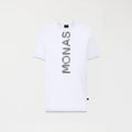 ALTUM T-SHIRT MEN WHITE
