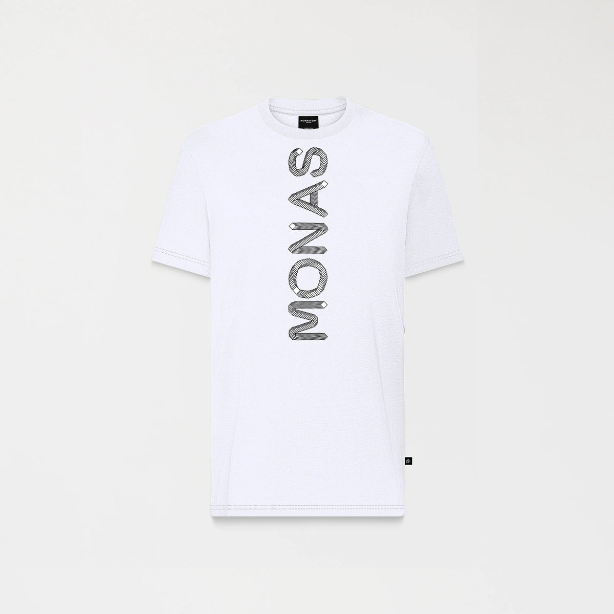 ALTUM T-SHIRT MEN WHITE
