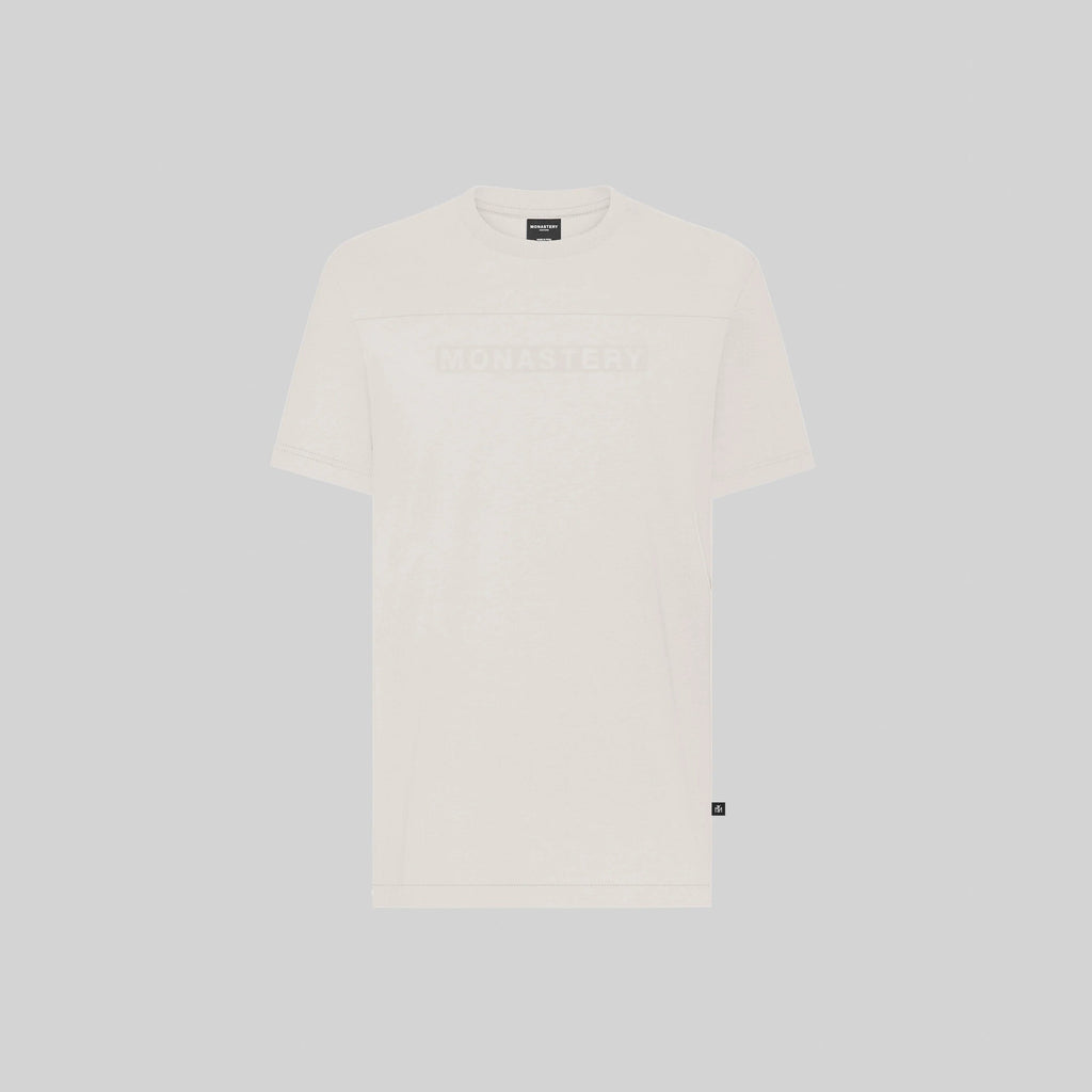 REIMS T-SHIRT MOONBEAM