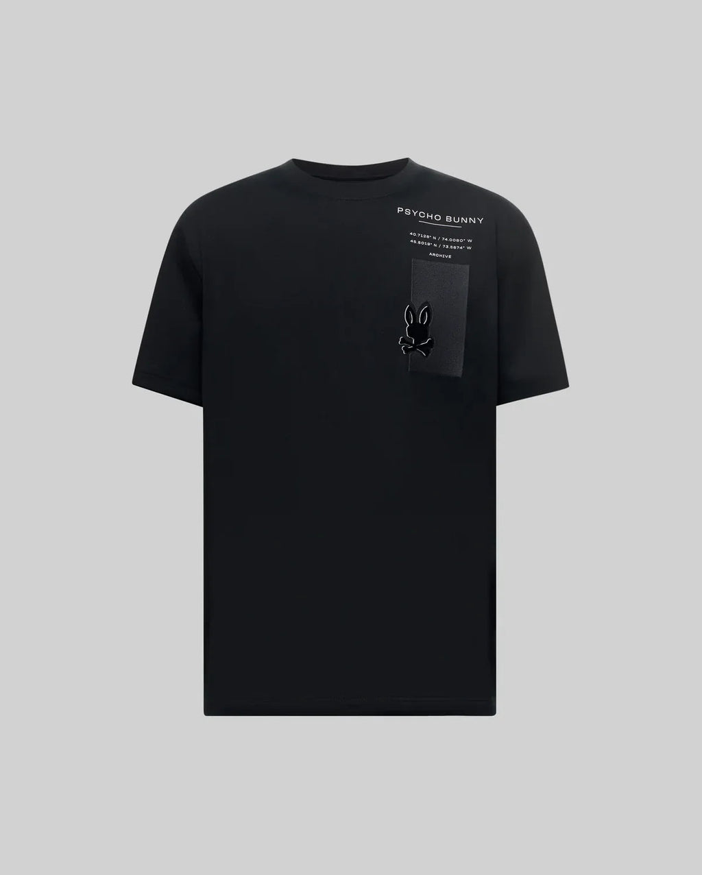 Men's summit graphic tee