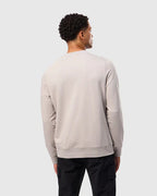 Men's Duke Embroidered Sweatshirt Oyster