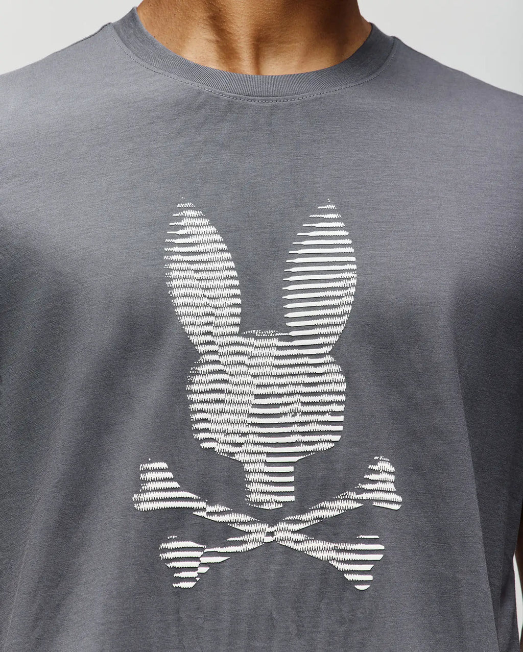 Men's grant bunny graphic tee MT 0200081