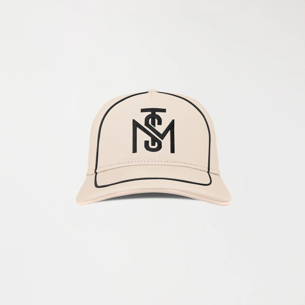 STRIDER CAP STONE UNISEX CREAM