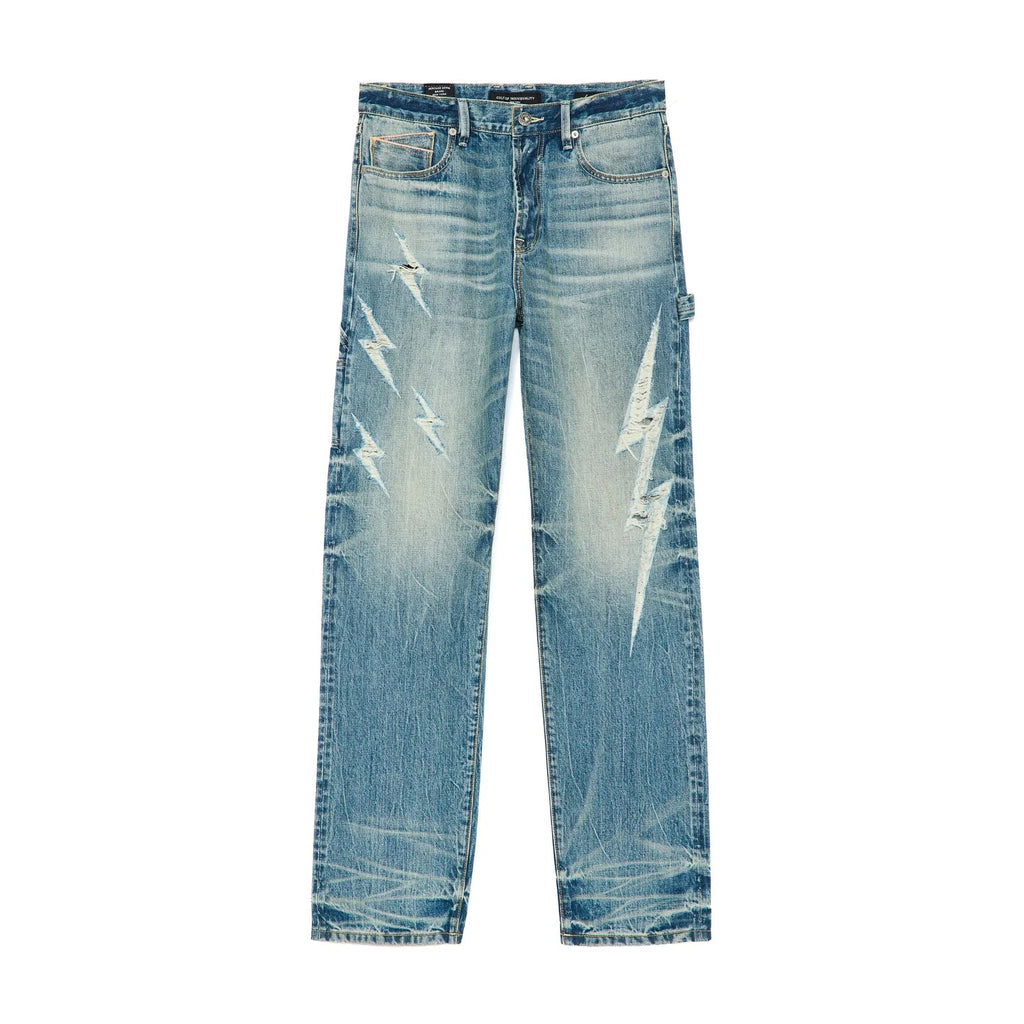 Cult's Lucky Bastard Mac50 Jeans in Acid 626AL-MC50A